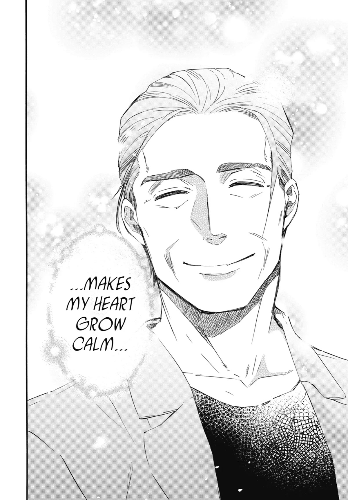 Ojisama to Neko Chapter 57 page 17 - Chapter 57: Let There Be Mewsic