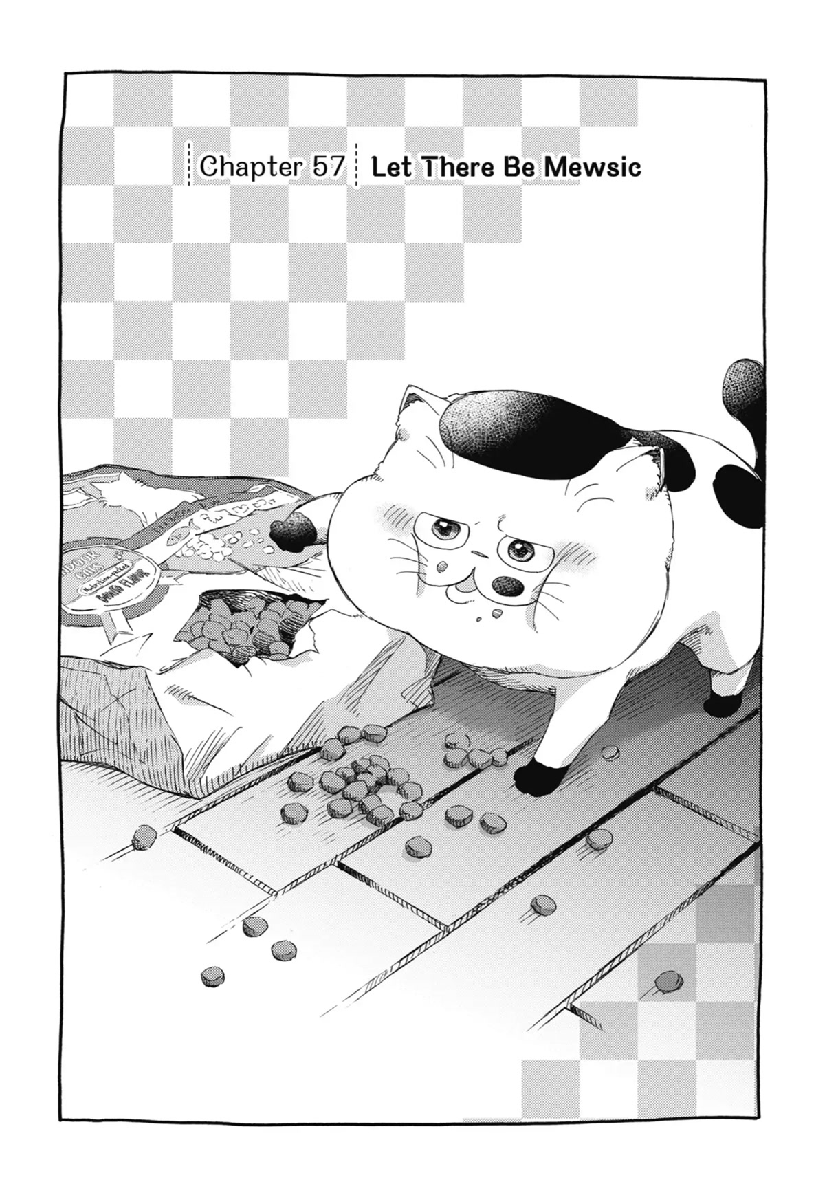 Ojisama to Neko Chapter 57 page 6 - Chapter 57: Let There Be Mewsic