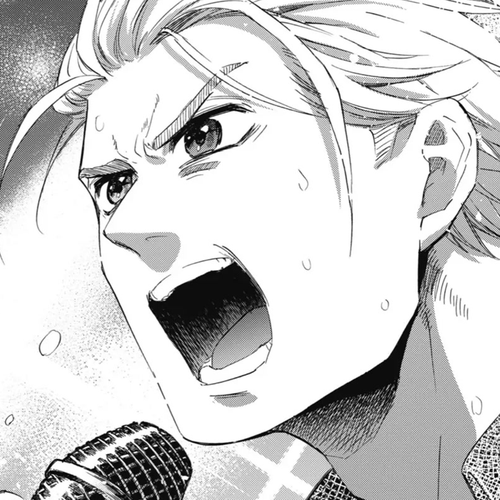 Ojisama to Neko Chapter 57: Let There Be Mewsic cover