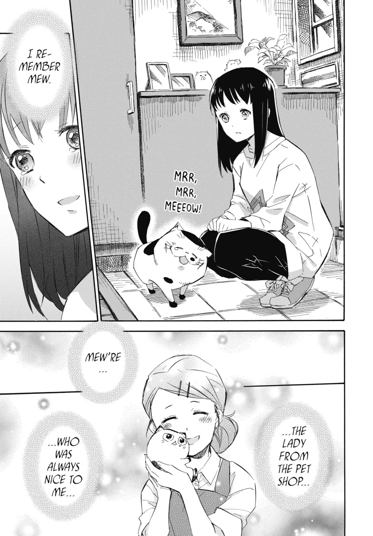 Ojisama to Neko Chapter 58 page 14 - Chapter 58: Fukumaru & His Merry Men