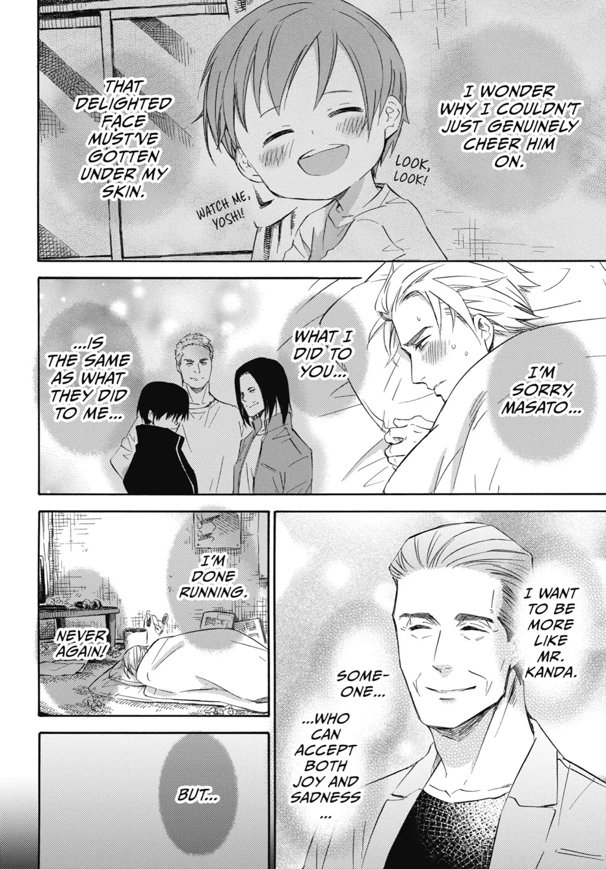 Ojisama to Neko Chapter 60 page 16 - Chapter 60: Not Enough Daddy