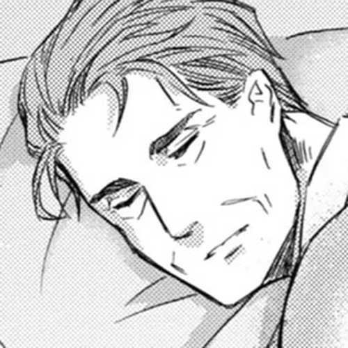 Ojisama to Neko Chapter 61.5: Meowy Bedfellows cover