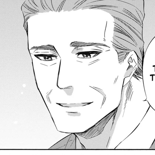 Ojisama to Neko Chapter 61: A Warm Flavor cover