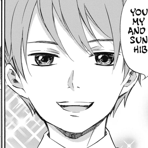 Ojisama to Neko Chapter 62.5: Death by Flattery cover