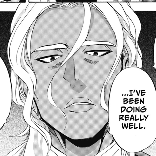 Ojisama to Neko Chapter 63: Daddy of the Big Four cover