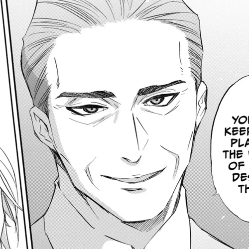 Ojisama to Neko Chapter 64: Go Fur It, Mori-mori cover