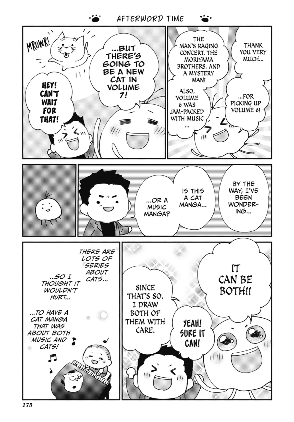 Ojisama to Neko Chapter 65.5 page 1 - Chapter 65.5