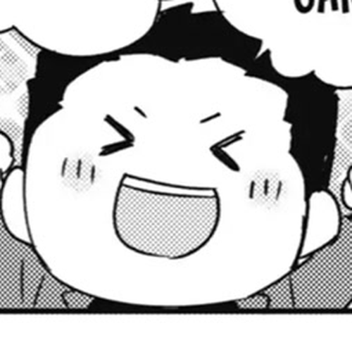 Ojisama to Neko Chapter 65.5 cover