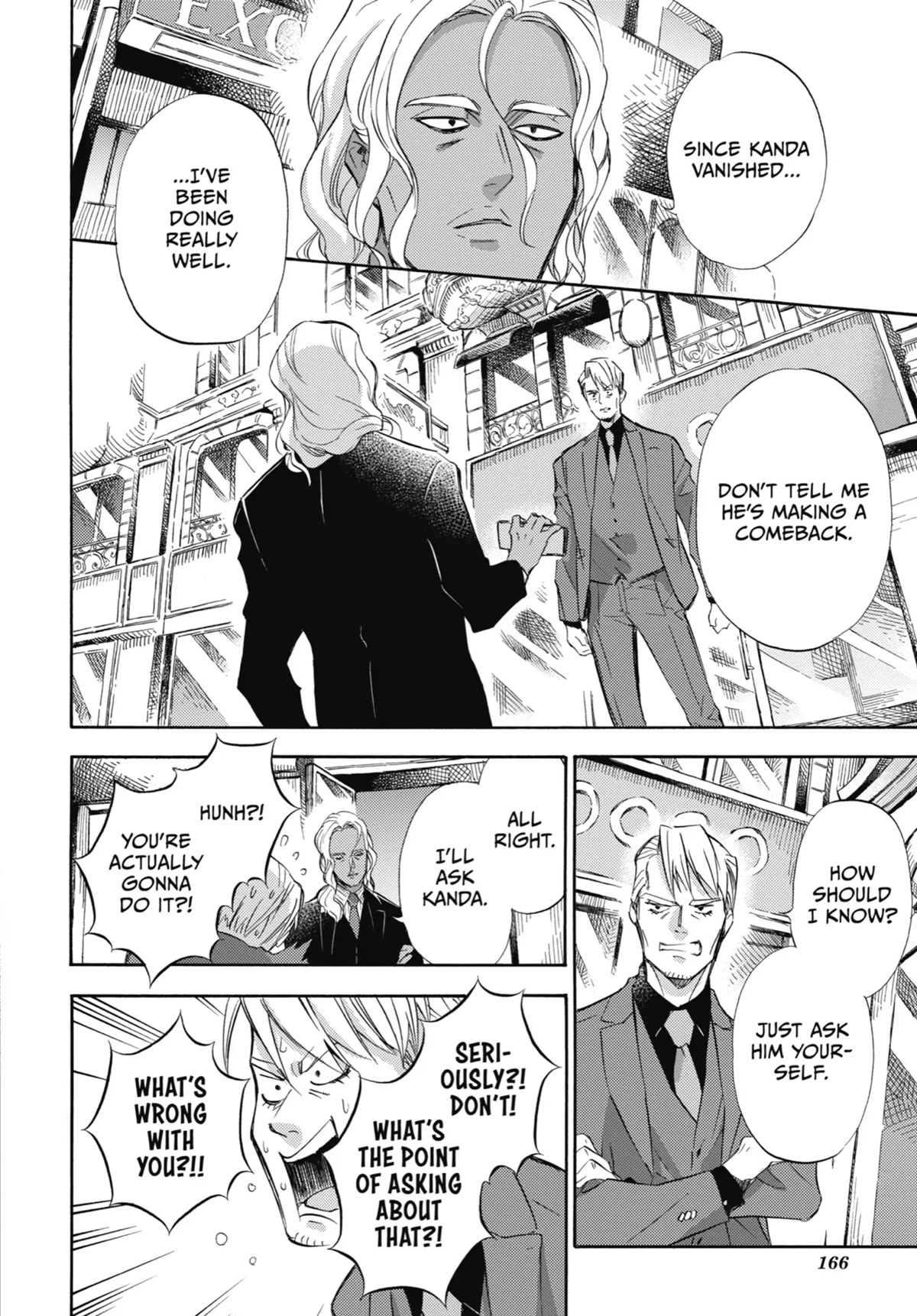 Ojisama to Neko Chapter 65 page 2 - Chapter 65: Mew're a Daddy's Boy