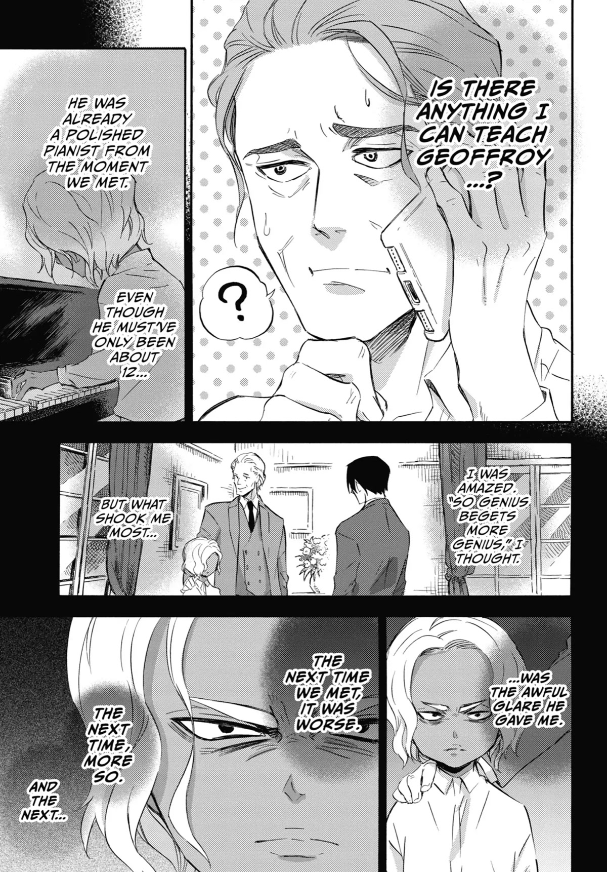 Ojisama to Neko Chapter 66 page 10 - Chapter 66: Fukumaru's a Great Fisherman