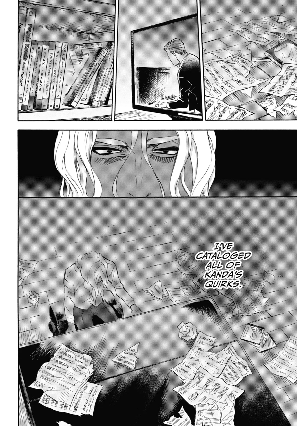 Ojisama to Neko Chapter 67 page 2 - Chapter 67: Don't Mewmic Me