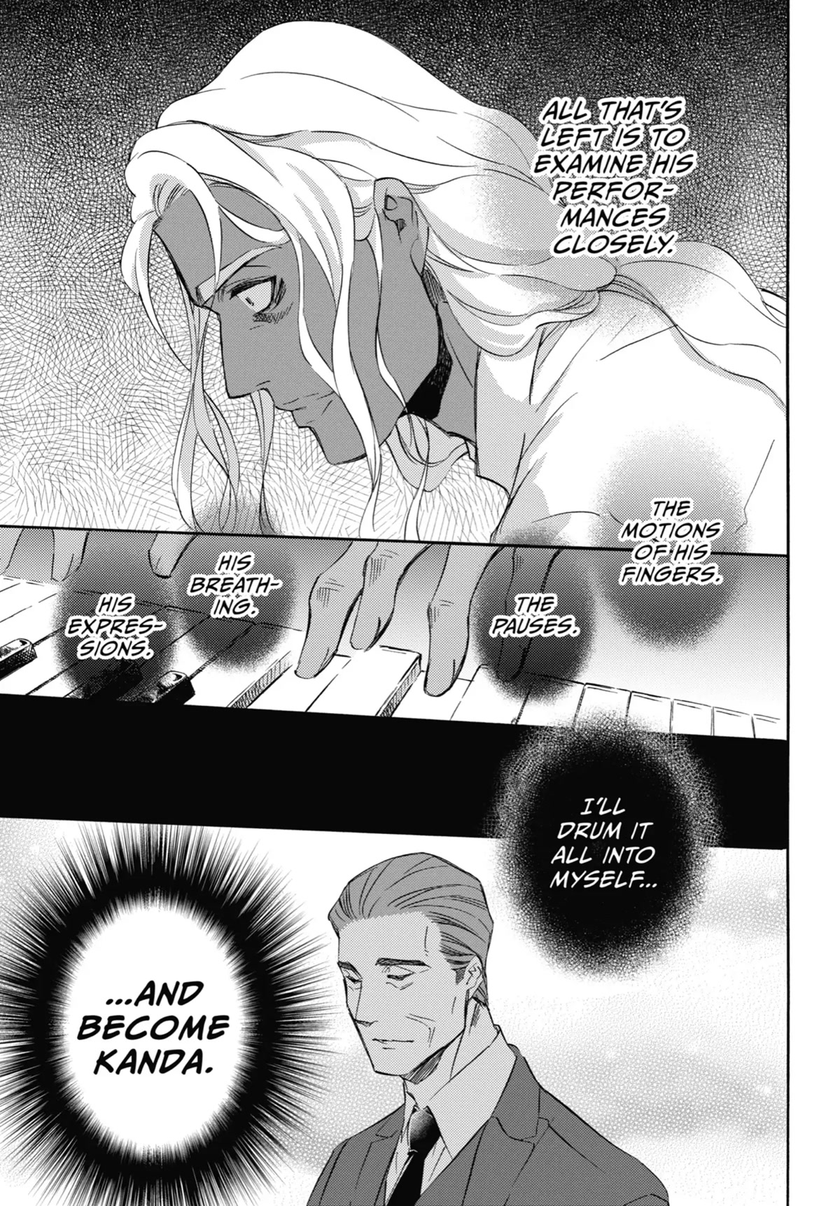 Ojisama to Neko Chapter 67 page 3 - Chapter 67: Don't Mewmic Me