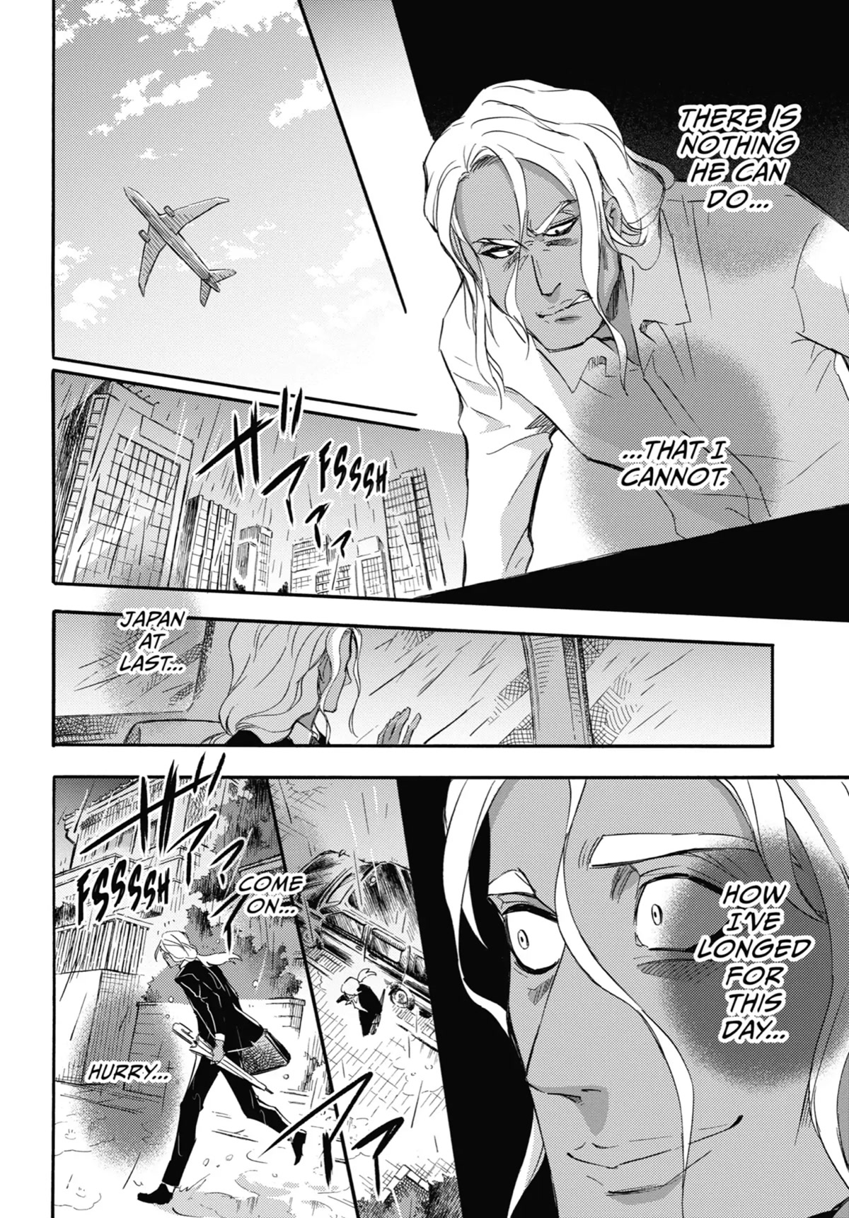 Ojisama to Neko Chapter 67 page 4 - Chapter 67: Don't Mewmic Me