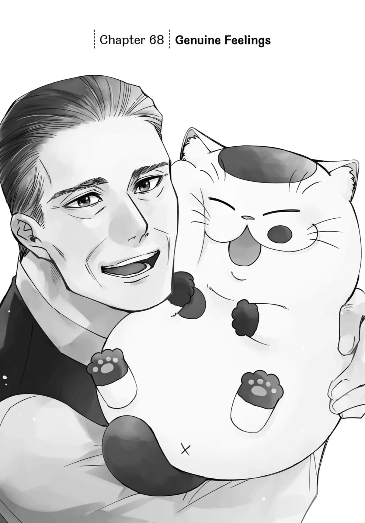 Ojisama to Neko Chapter 68 page 1 - Chapter 68: Genuine Feelings