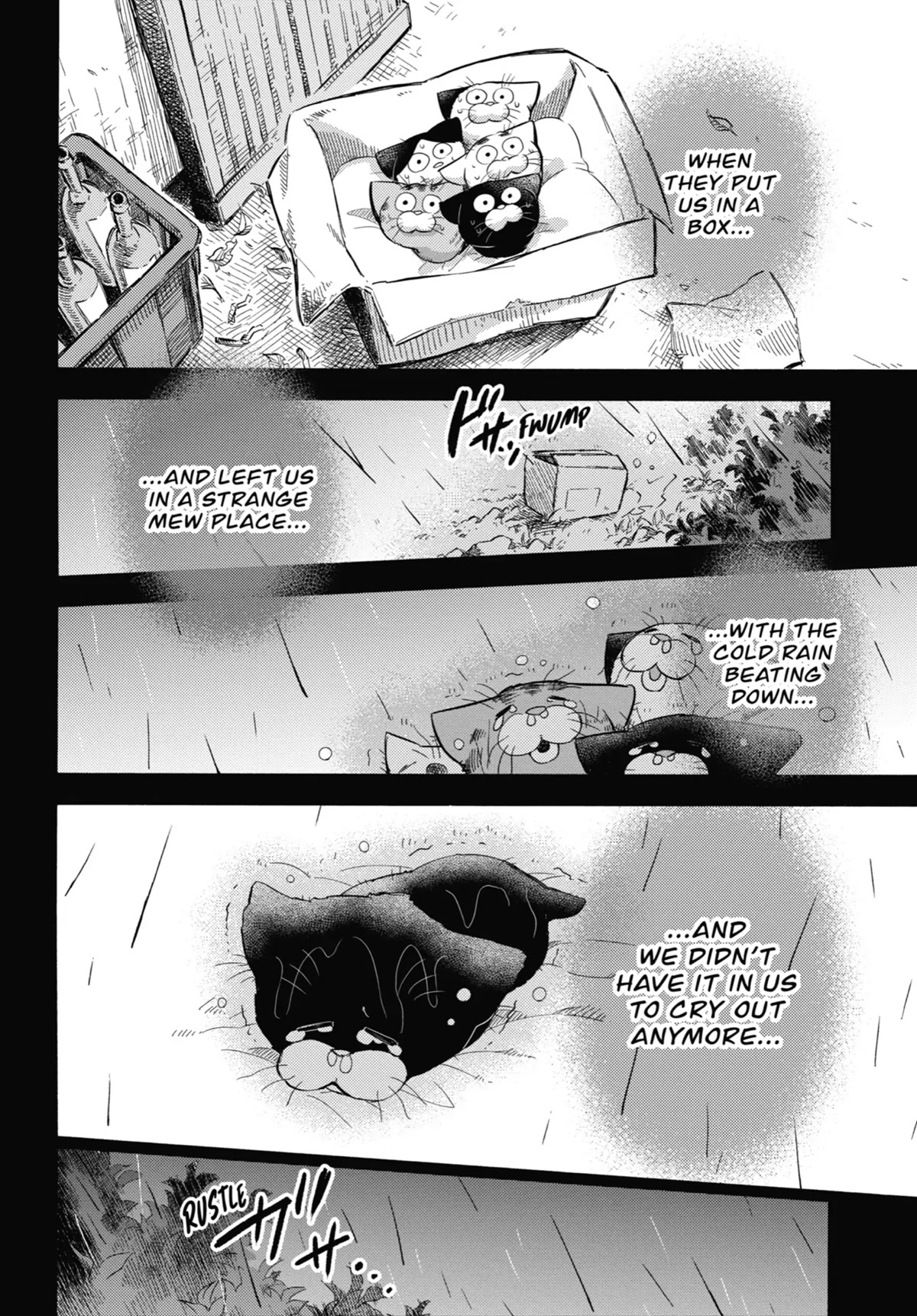 Ojisama to Neko Chapter 69 page 6 - Chapter 69: Meowmma's Warmth