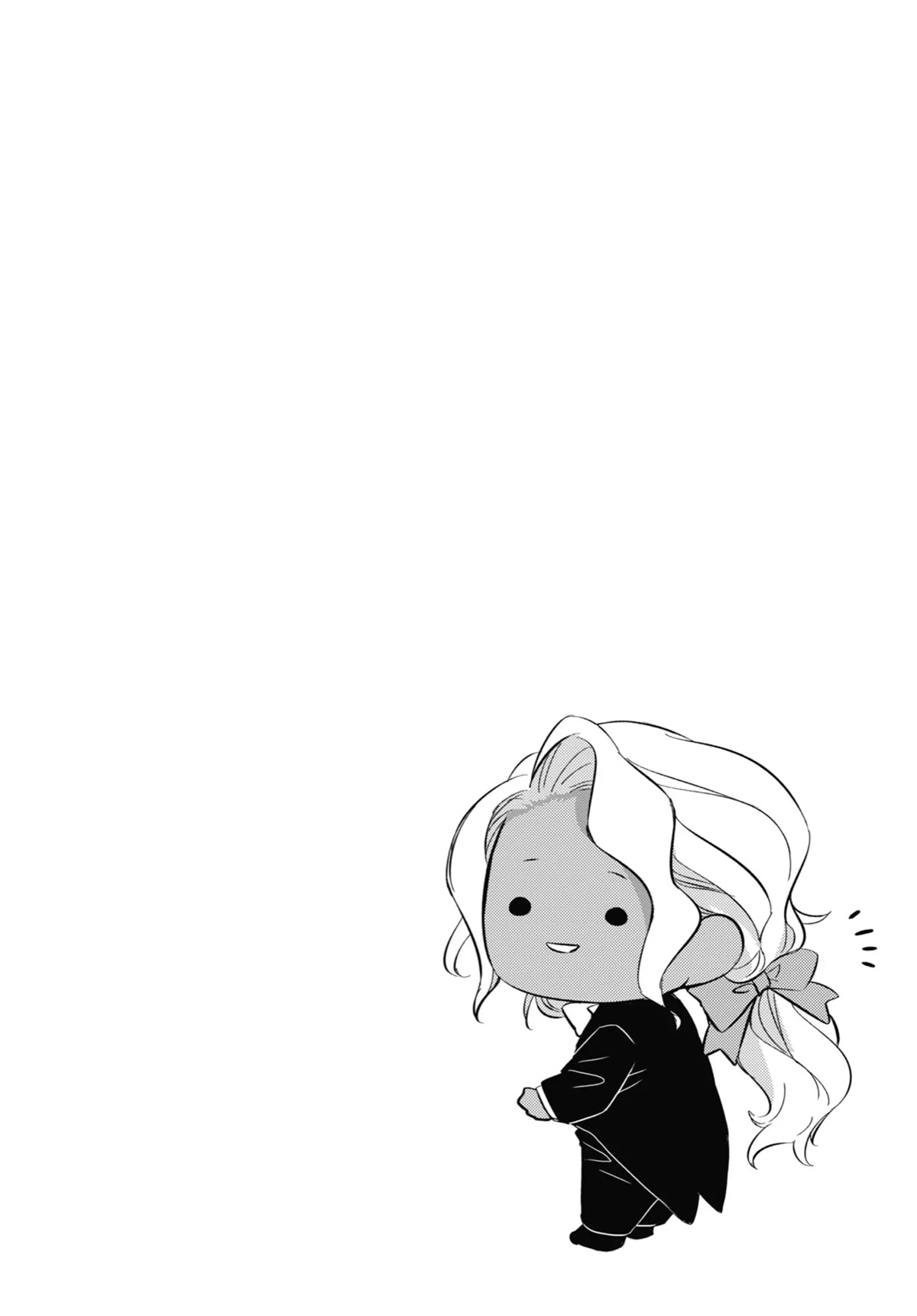 Ojisama to Neko Chapter 70 page 3 - Chapter 70: Scrub-Brush Invasion!