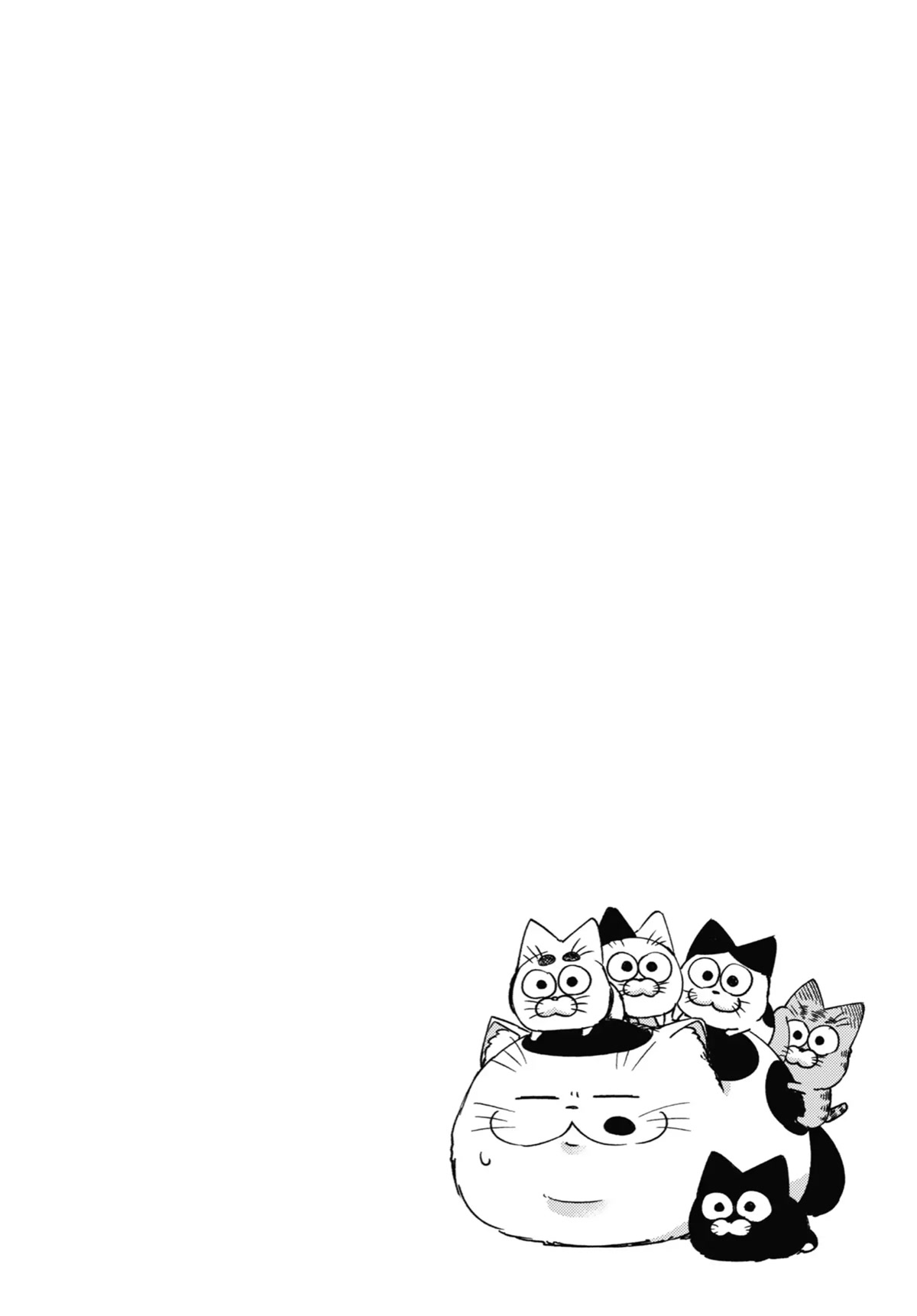Ojisama to Neko Chapter 71 page 2 - Chapter 71: A Present From Meowmma