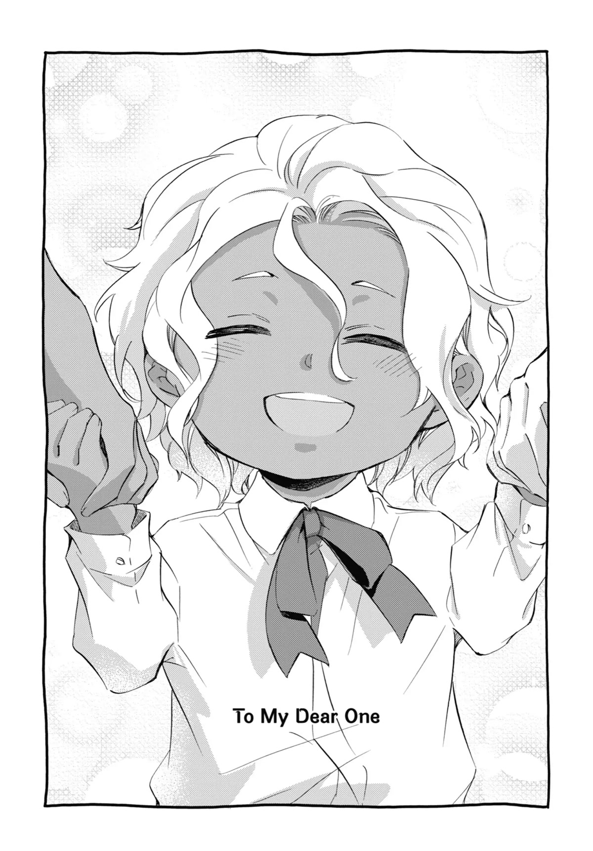Ojisama to Neko Chapter 72.5 page 1 - Chapter 72.5: To My Dear One