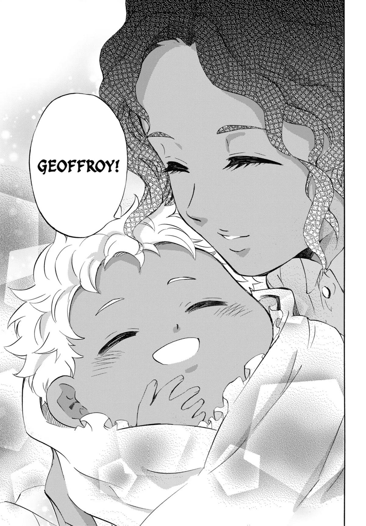 Ojisama to Neko Chapter 72.5 page 9 - Chapter 72.5: To My Dear One