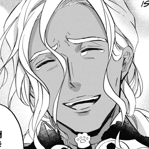 Ojisama to Neko Chapter 72: Warm Tears cover