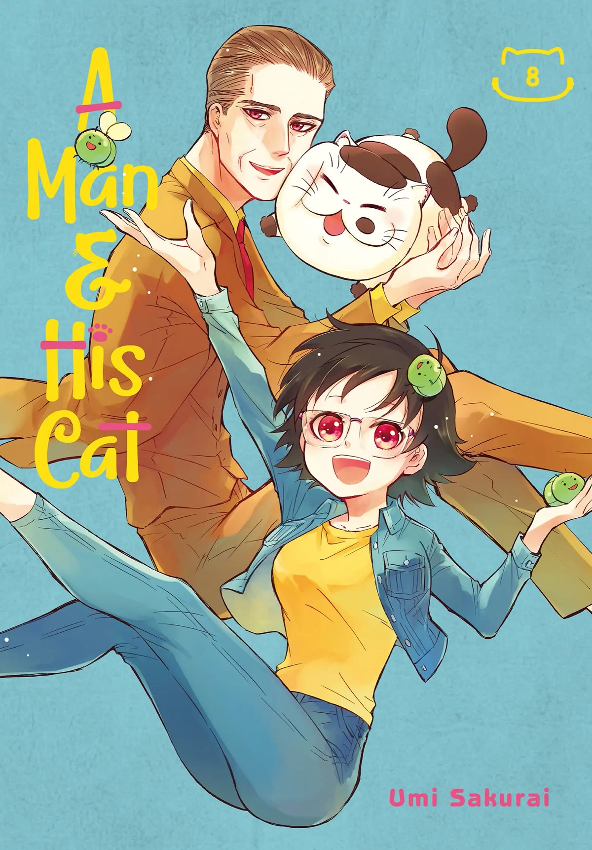 Ojisama to Neko Chapter 74 page 1 - Chapter 74