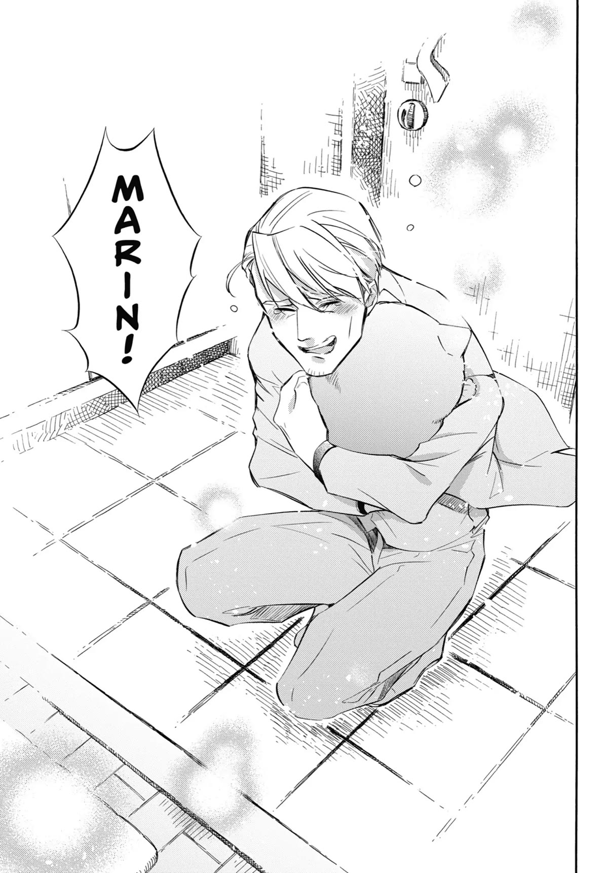 Ojisama to Neko Chapter 74 page 22 - Chapter 74