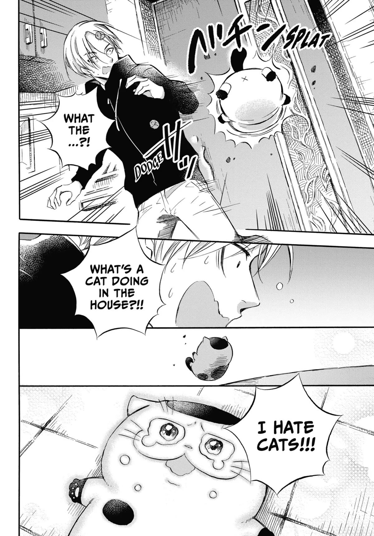 Ojisama to Neko Chapter 75 page 20 - Chapter 75