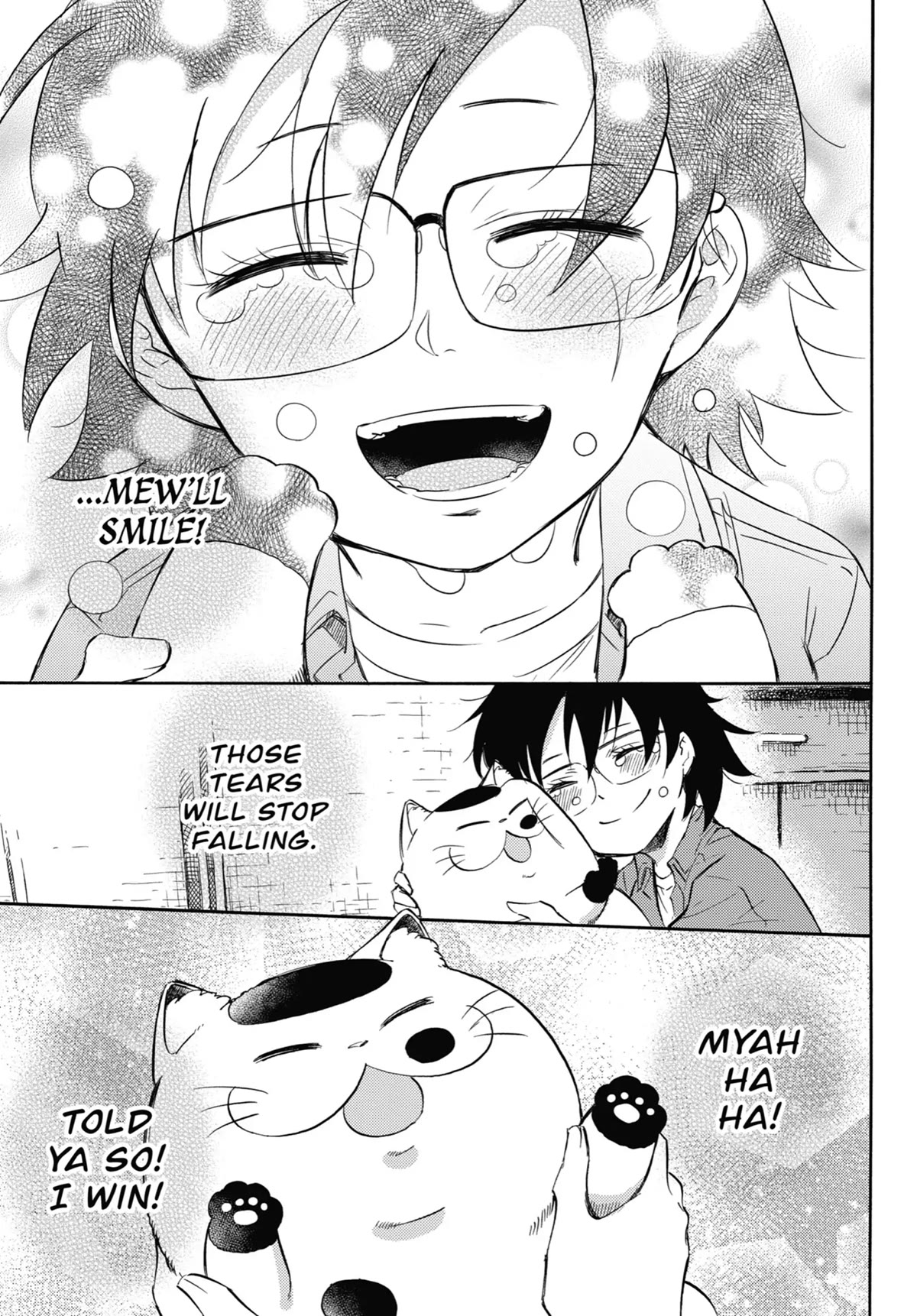 Ojisama to Neko Chapter 75 page 9 - Chapter 75