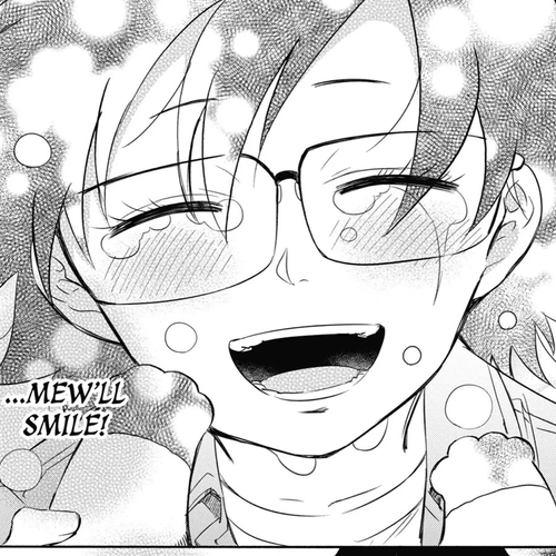 Ojisama to Neko Chapter 75 cover