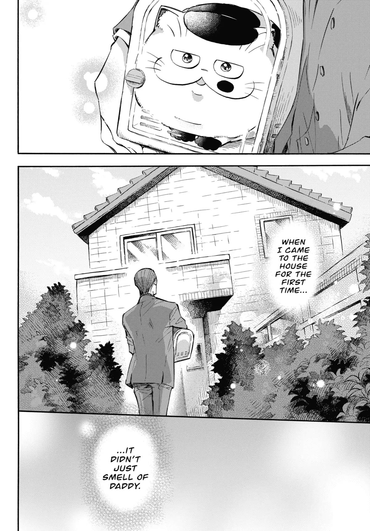 Ojisama to Neko Chapter 76 page 2 - Chapter 76
