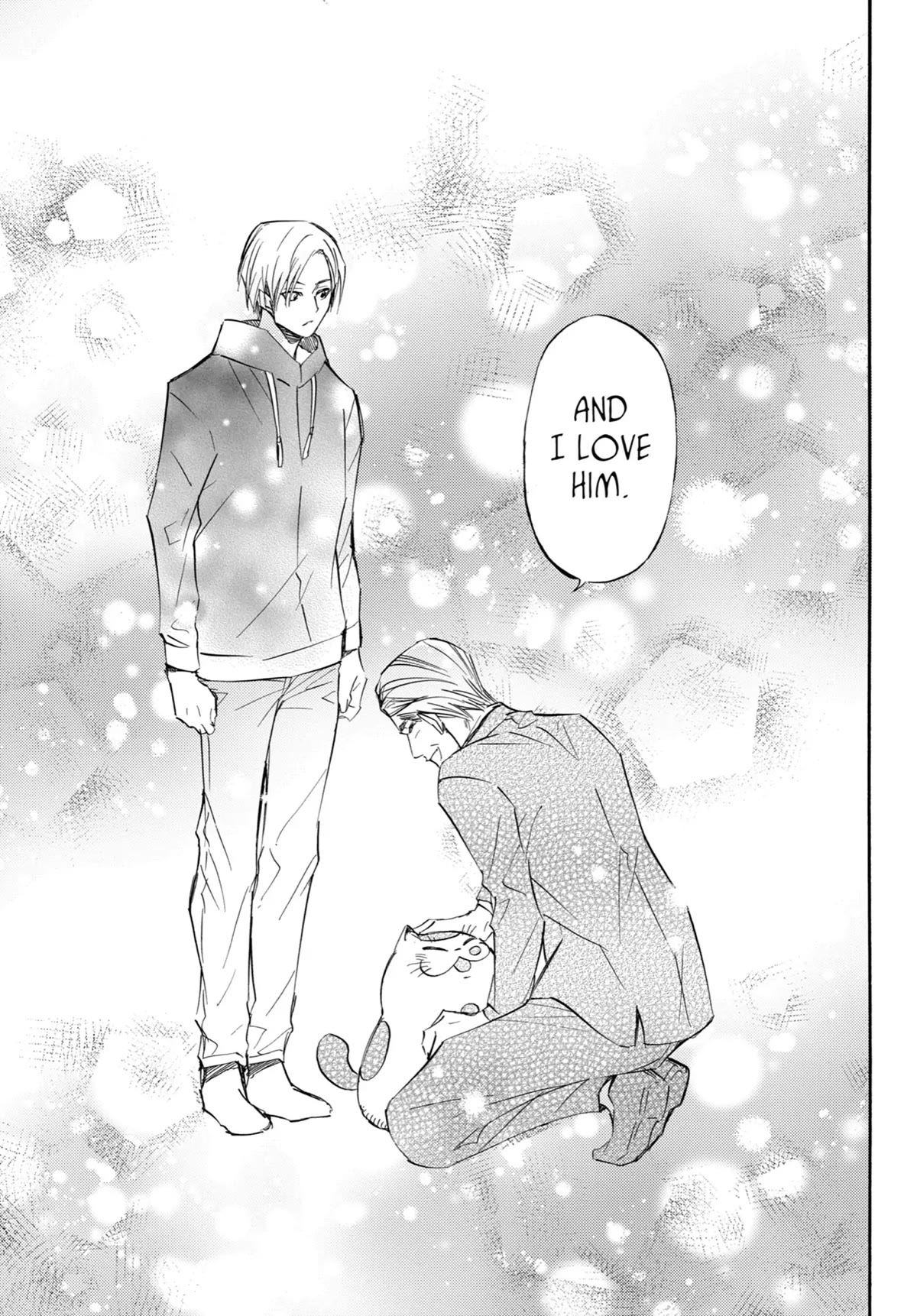 Ojisama to Neko Chapter 76 page 23 - Chapter 76
