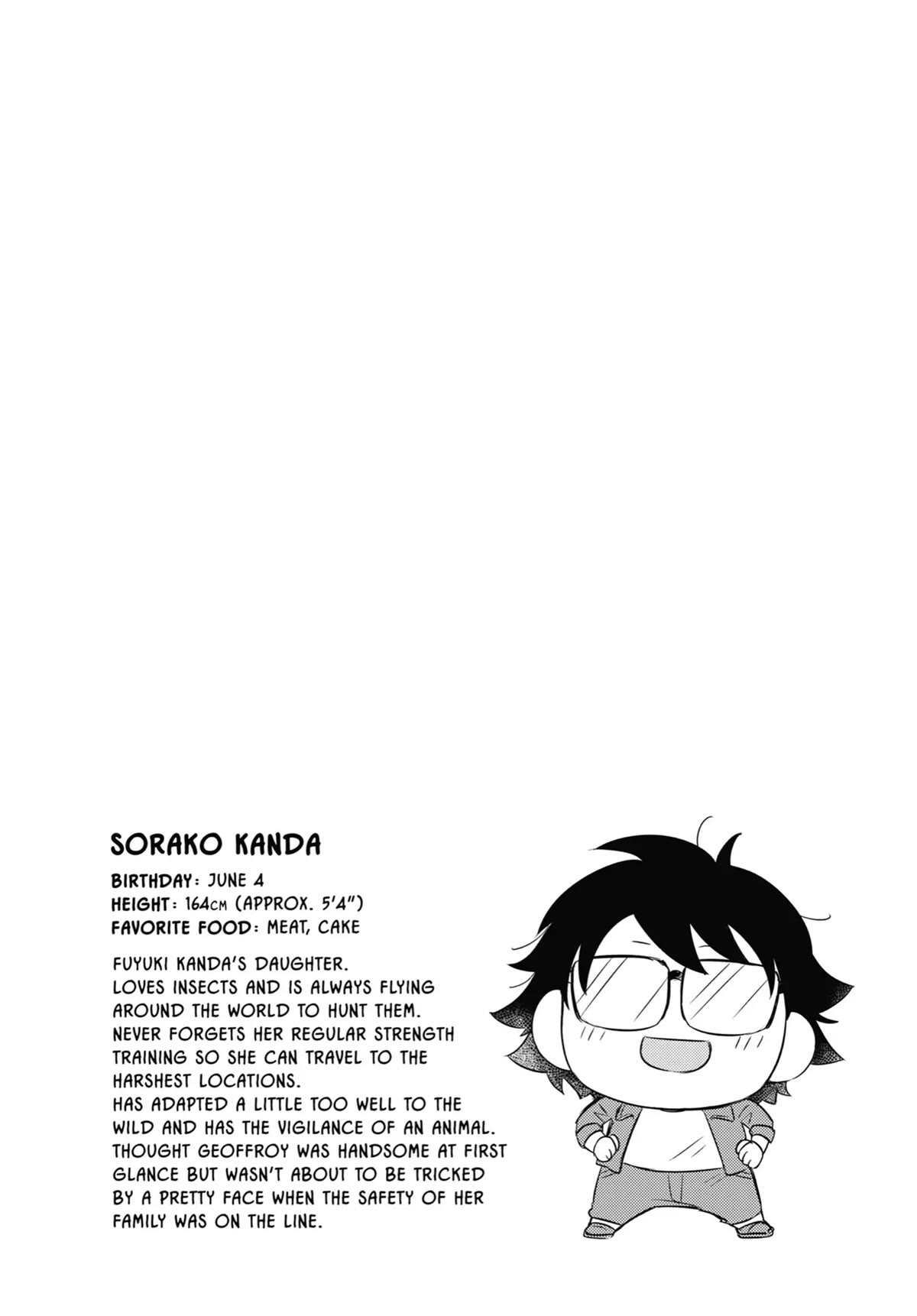 Ojisama to Neko Chapter 76 page 24 - Chapter 76