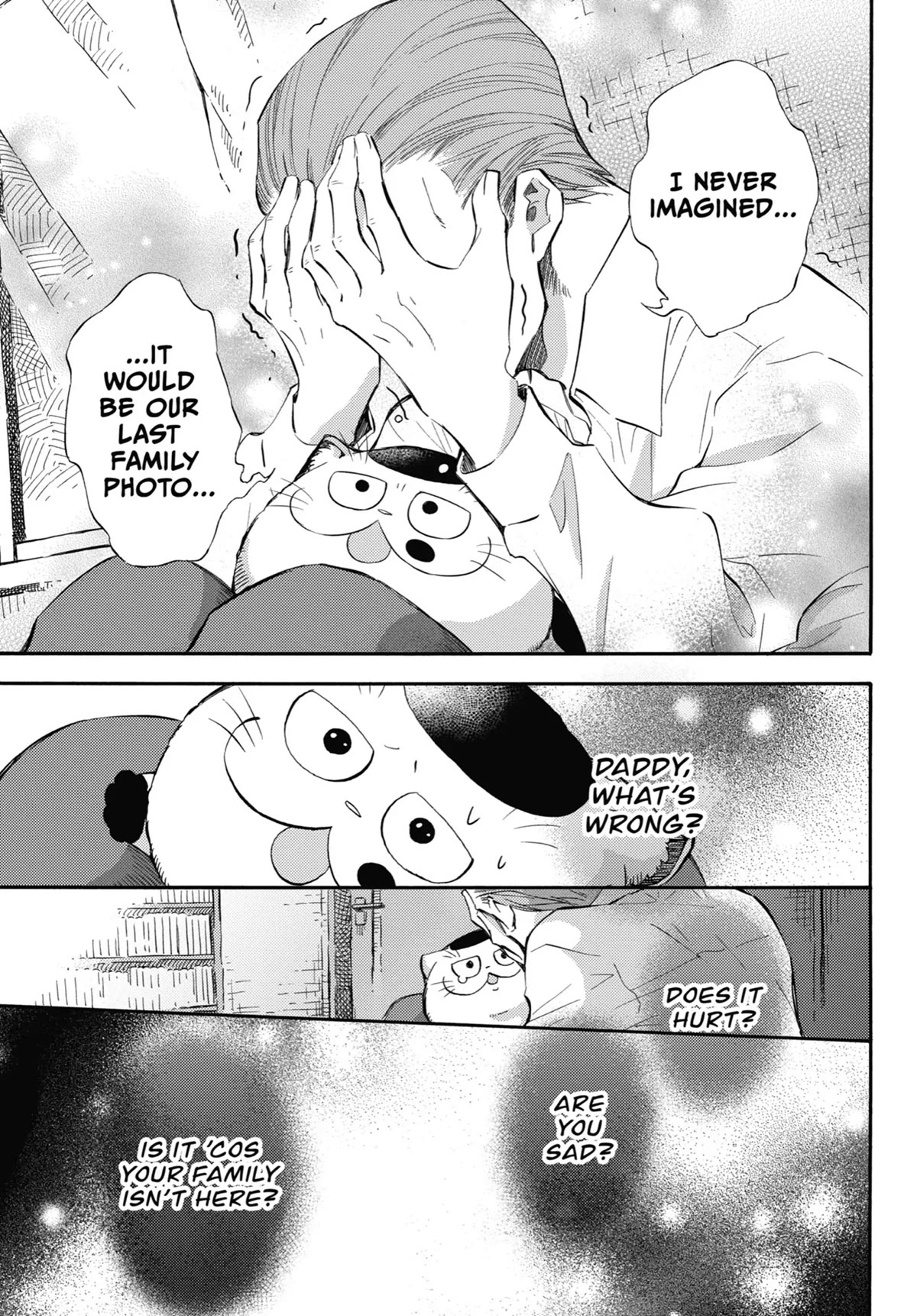 Ojisama to Neko Chapter 76 page 7 - Chapter 76