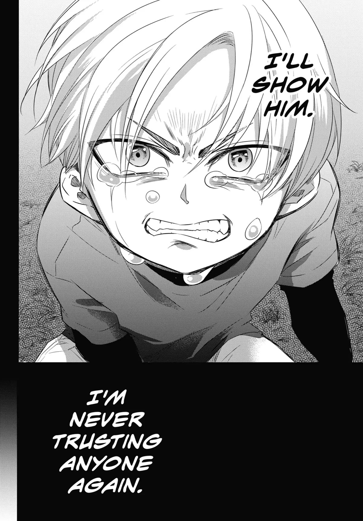 Ojisama to Neko Chapter 77 page 12 - Chapter 77