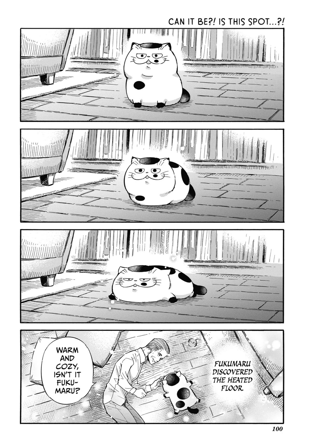 Ojisama to Neko Chapter 77 page 26 - Chapter 77