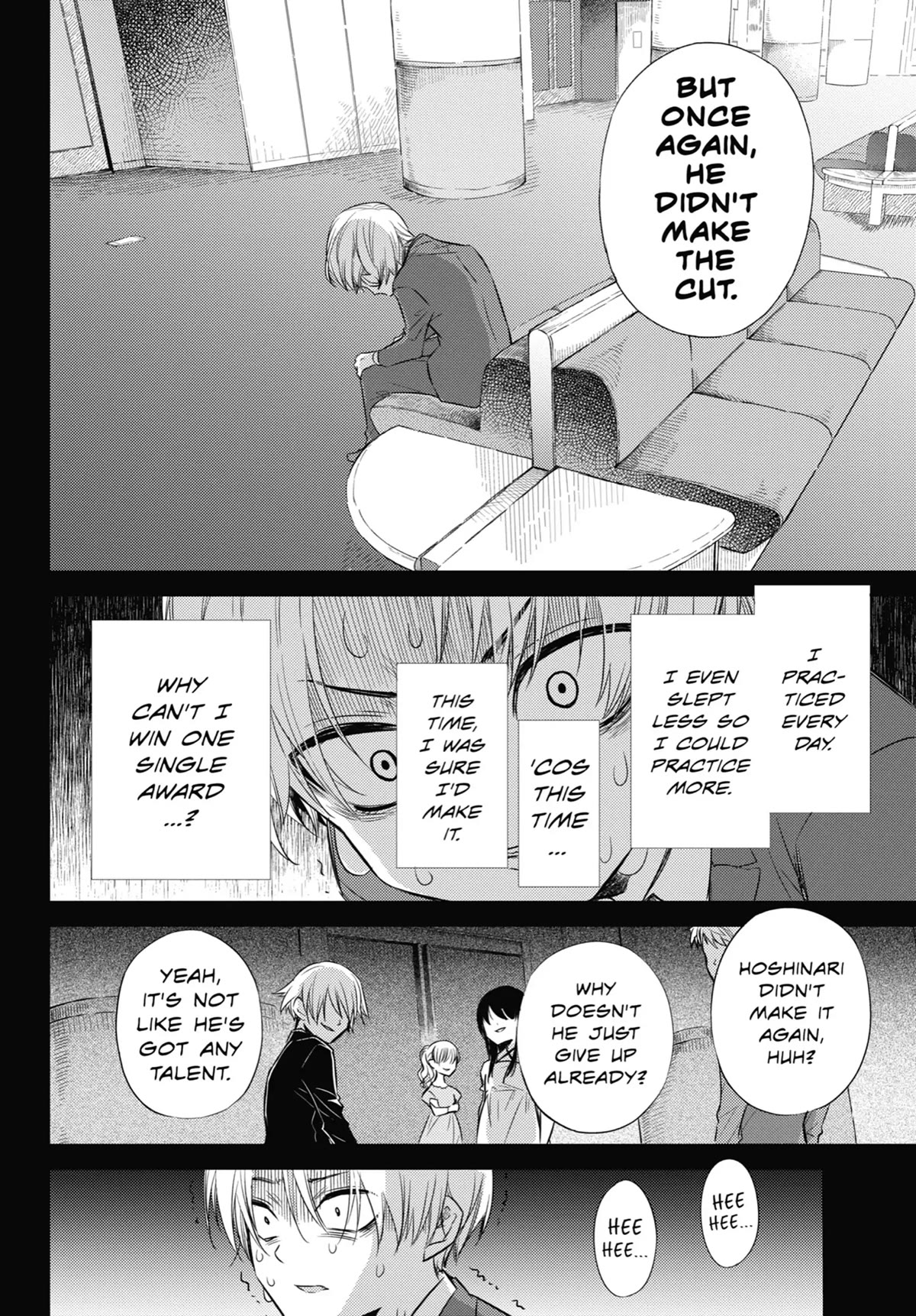 Ojisama to Neko Chapter 77 page 6 - Chapter 77