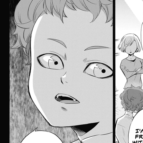 Ojisama to Neko Chapter 77 cover