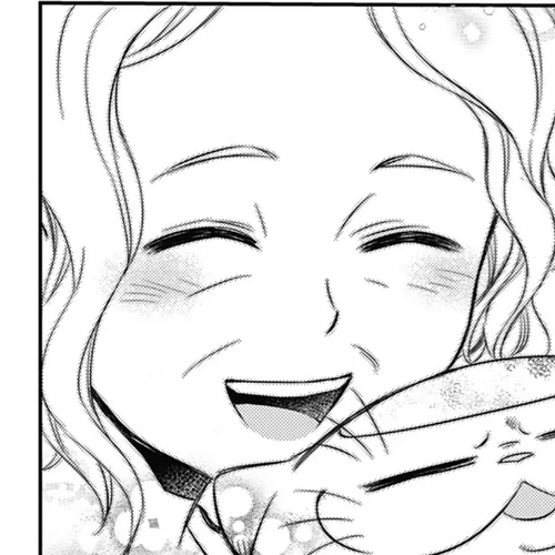 Ojisama to Neko Chapter 78.5 cover