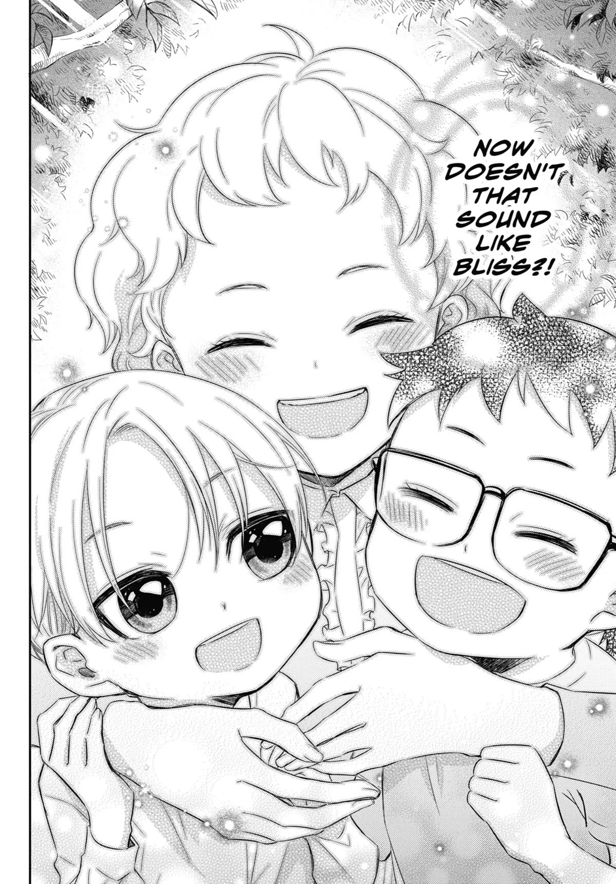 Ojisama to Neko Chapter 78 page 14 - Chapter 78