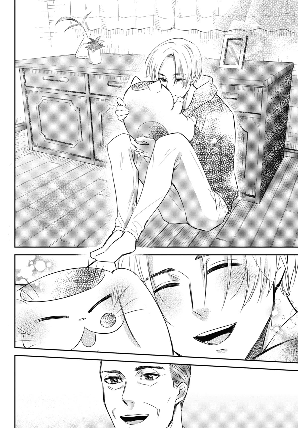 Ojisama to Neko Chapter 78 page 18 - Chapter 78