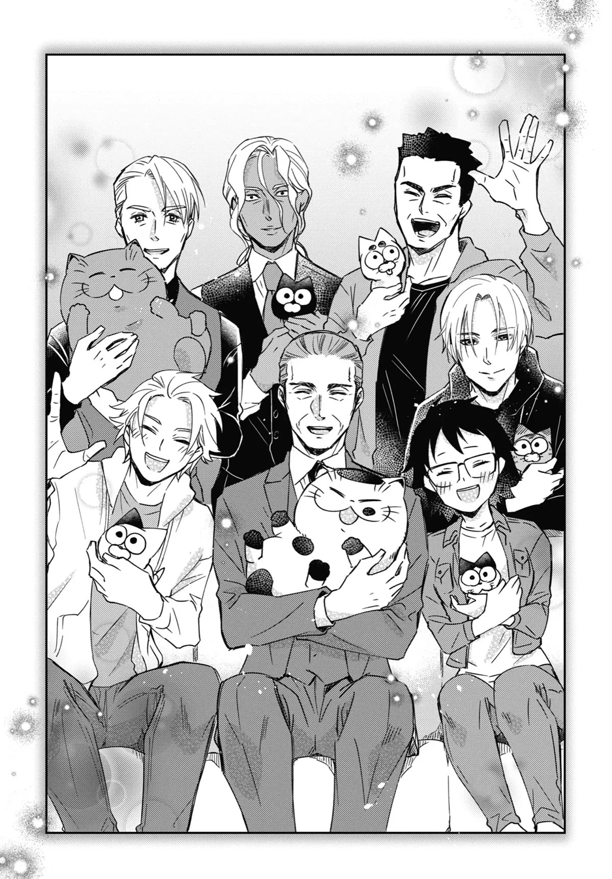 Ojisama to Neko Chapter 78 page 20 - Chapter 78