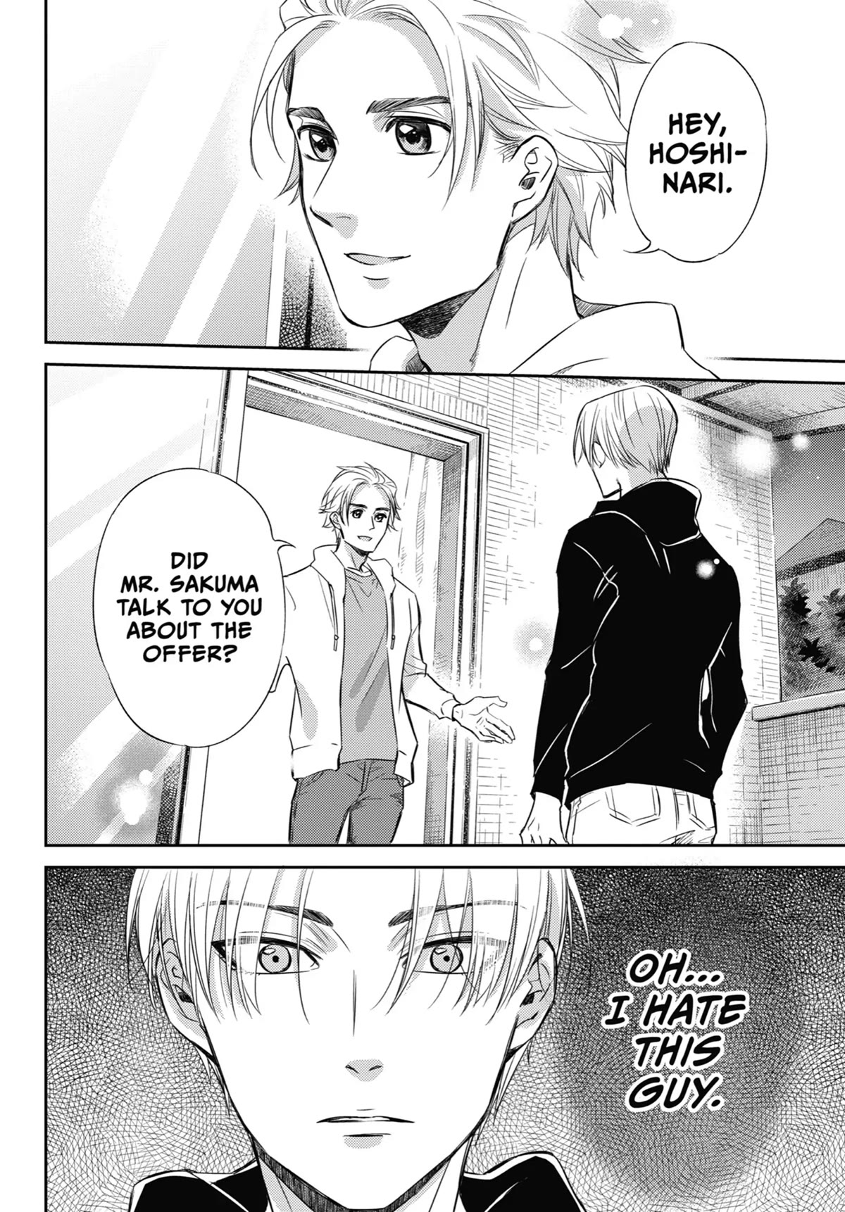 Ojisama to Neko Chapter 79 page 2 - Chapter 79