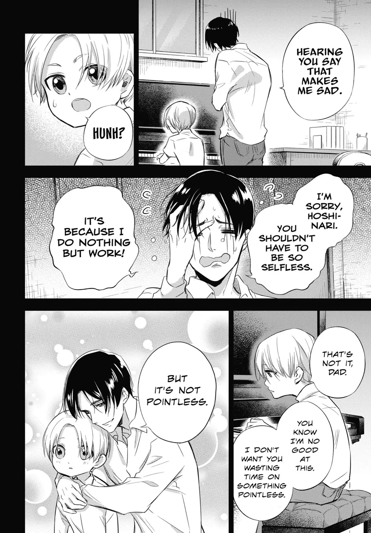 Ojisama to Neko Chapter 79 page 20 - Chapter 79