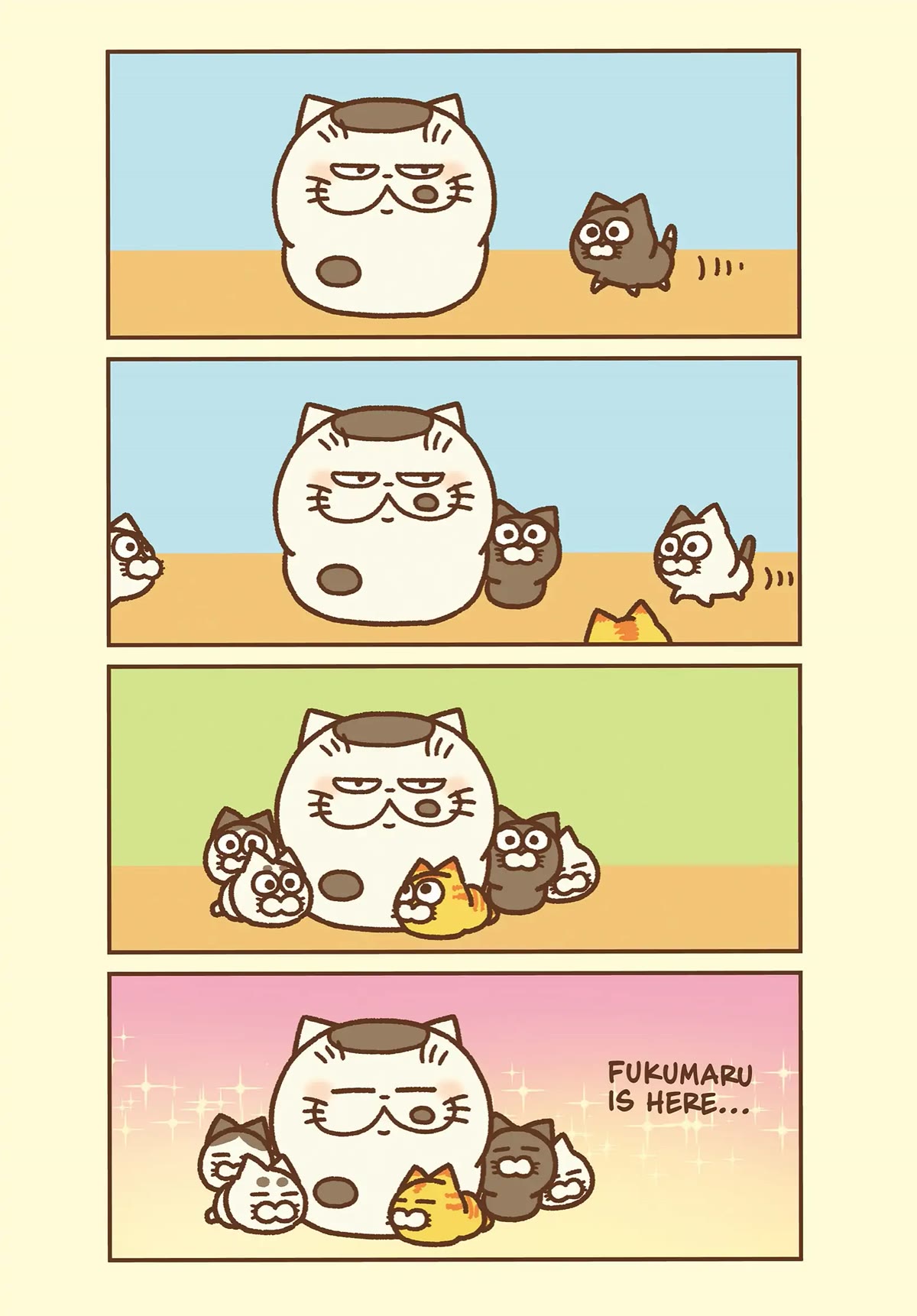 Ojisama to Neko Chapter 79 page 26 - Chapter 79