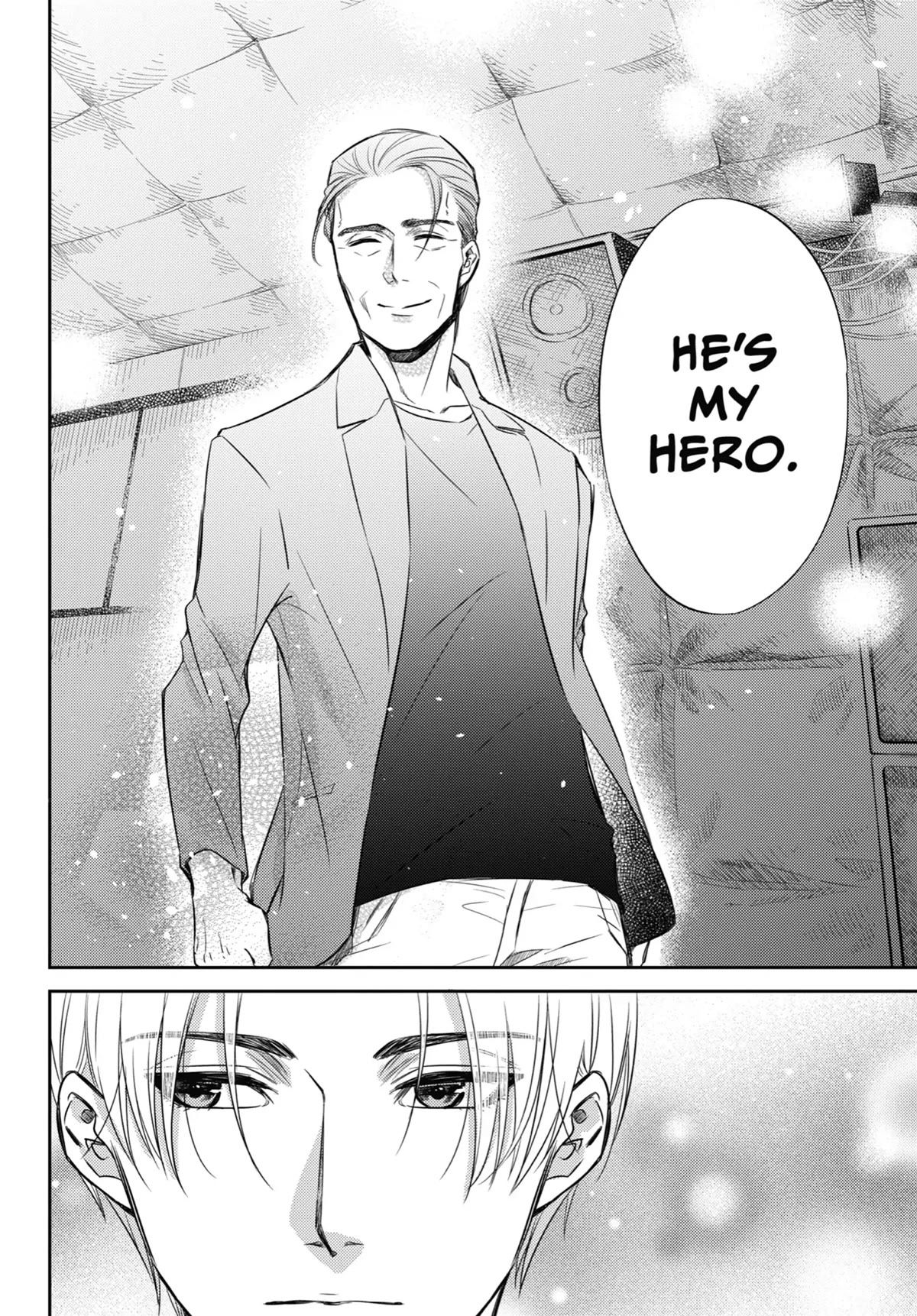 Ojisama to Neko Chapter 79 page 6 - Chapter 79