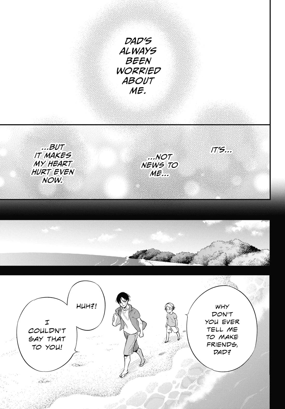 Ojisama to Neko Chapter 80 page 13 - Chapter 80