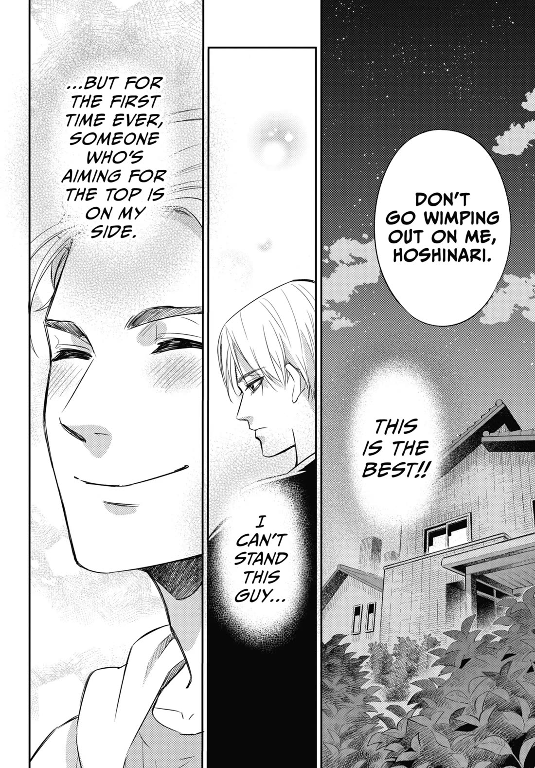 Ojisama to Neko Chapter 80 page 16 - Chapter 80