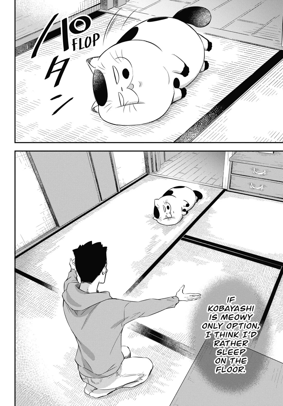 Ojisama to Neko Chapter 80 page 24 - Chapter 80