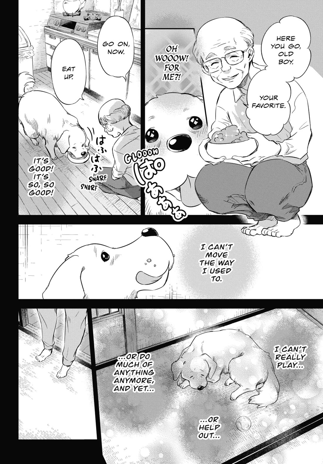 Ojisama to Neko Chapter 81 page 20 - Chapter 81