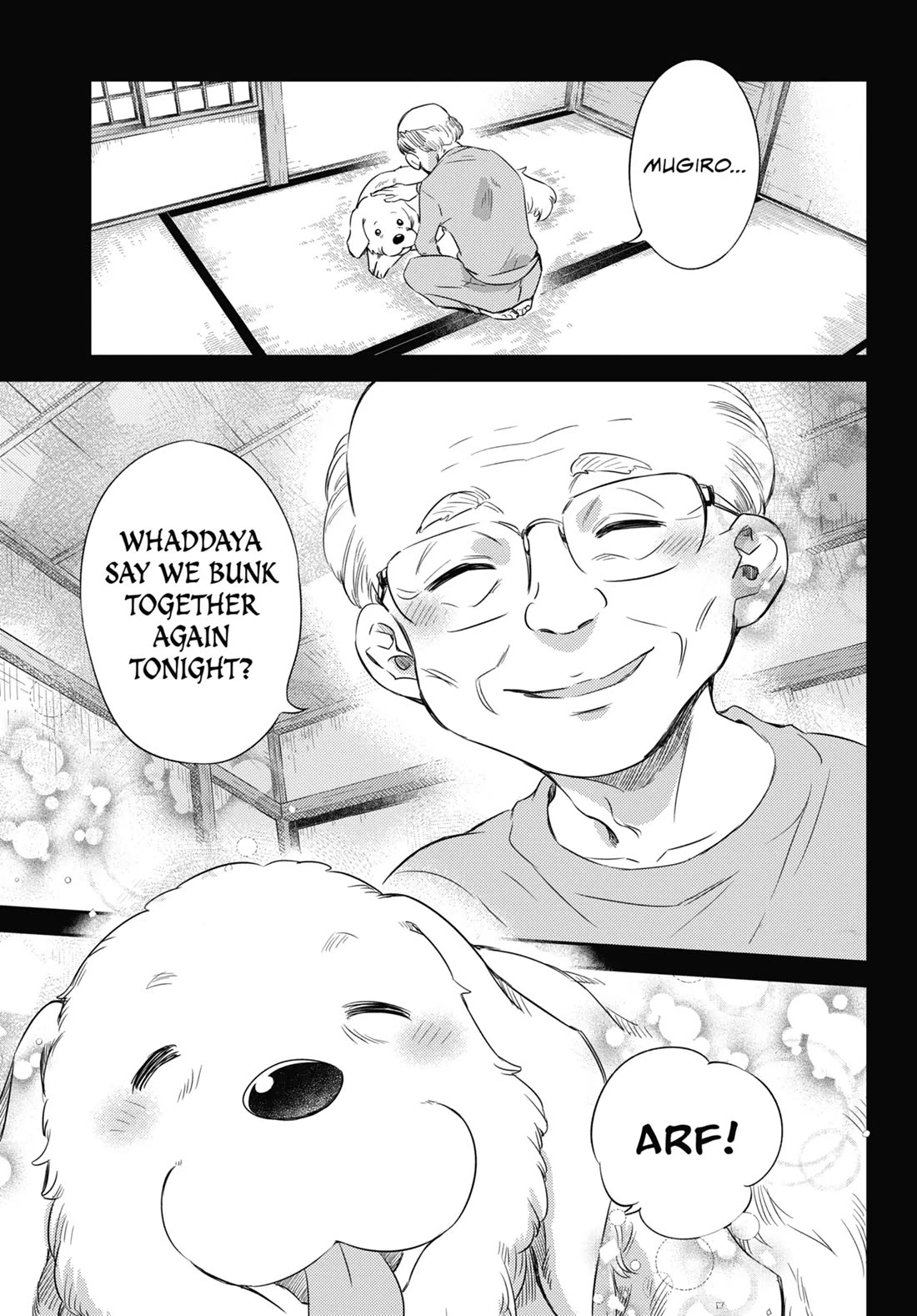 Ojisama to Neko Chapter 81 page 21 - Chapter 81